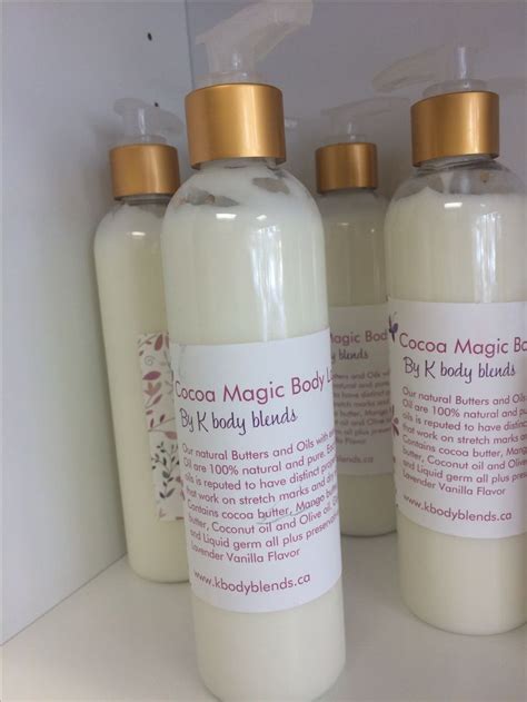 Coco Magic Lotions: The Secret to Smooth and Supple Skin